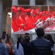 Electing a pope is like TV show The Traitors, says Conclave author Robert Harris