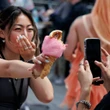 CNE's 2025 food offerings include sushi corndogs, deep fried pizza and a 2-foot hotdog