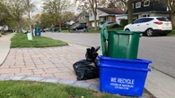 Don't use your old green bin? Region of Waterloo hosts community drop-offs starting Saturday