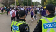 This year's unsanctioned HoCo street parties led to 'unprecedented' 911 calls, police say