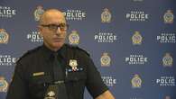 Crime, overdose deaths down in Regina last year: Regina Police Service