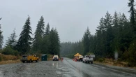 Renewed calls for alternative route as Vancouver Island road faces indefinite closure