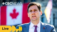 B.C. premier takes questions from media following cabinet shuffle