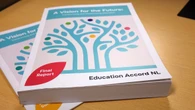N.L.'s 10-year education report cites sources that don't exist