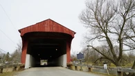 West Montrose covered bridge getting $12M upgrade