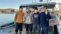 Setting day on P.E.I. is a family affair, and the next generation is already pulling its weight