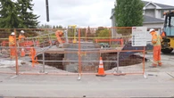 Coach Hill residents frustrated with delay in sinkhole repairs
