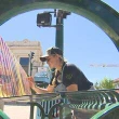 Street art project in downtown Moose Jaw part of family-friendly walking tour