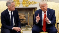Is Donald Trump right when he says the border is just an 'artificially drawn line'?