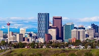 Calgary re-branded as the 'Blue Sky City'