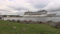 Cruise ships plugging in won’t mean Islanders powering down, Maritime Electric says