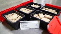 Nearly $44M in cocaine seized from trucks coming into Canada at Blue Water Bridge