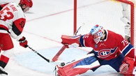 Hurricanes beat Canadiens 3-2 in OT to take 2-1 lead in Eastern Conference final