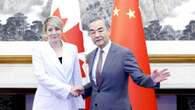 Foreign Affairs Minister Mélanie Joly met Chinese counterpart in Beijing in effort to ease tensions