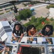 Would you dine over 45 metres in the air at the CNE?