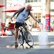 People with cardiovascular conditions at risk in heat, Heart and Stroke Foundation says