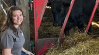 Meet P.E.I.'s new Livestock Champion: Her mission is to grow the Island's beef herd