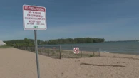 Windsor police searching for missing swimmer at Sandpoint Beach