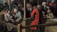 240 years ago this week, New Brunswick launched a 'rowdy' 1st election campaign