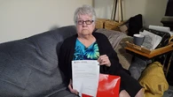 She says respiratory issues prevented her from giving a breath sample, but MPI upheld her licence suspension