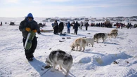 Nunavut Quest underway in High Arctic after slight delay