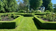 Spectacular gardens at Fanningbank reopen to public
