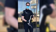 Suspect snake in custody after 2 days on the slither: Winnipeg police