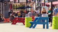 How would you improve the downtown St. John’s pedestrian mall?