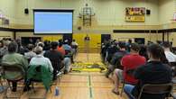 Parents discuss 'big challenge' of moving students out of Elizabeth Ziegler P.S. at townhall