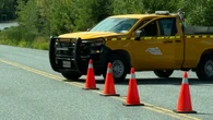 Stretch of Trans-Canada closed after crash east of Kenora