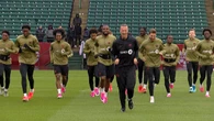 Canadian team returns to home turf ahead of World Cup