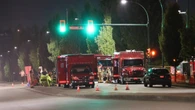 4 hospitalized after airborne chemical release in Burnaby's Big Bend neighbourhood