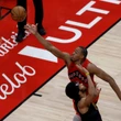 Toronto Raptors defeat Cleveland Cavaliers 93-89, best-of-seven series now tied 2-2
