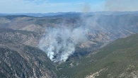 Cathedral Park in B.C. Interior on evacuation alert due to wildfire