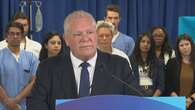 Ford says he has 'zero tolerance' for intimate partner violence, but not yet declaring it epidemic