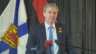 Premier Tim Houston unveils push for more natural resource development in Nova Scotia