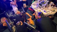 Gunfire erupts at White House correspondents' dinner