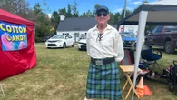 Belfast Highland Games like 'step back in time' for Islanders