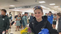 Team P.E.I. athletes recount competing at Canada Games amid wildfire smoke