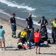 A 67-year-old died in one of B.C.'s oldest and largest open water swim events. Here's what we know