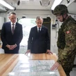 What's behind Mark Carney's military splurge?