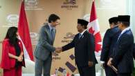 Canada, Indonesia agree to trade pact