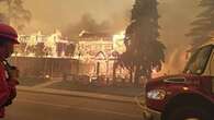 Wildfire that roared into Jasper was a wall of fast-moving flame, says fire official