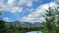 Rain gives reprieve in B.C. wildfire fight, but challenging days ahead, wildfire service says