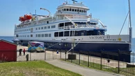 Thunder Bay's 2026 cruise ship season kicks off