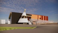 Tulı́t'a, N.W.T., to get new office and cultural centre to serve community and tourists