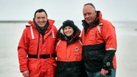 Sunlight, algae and ice: How 3 Great Lakes scientists won an international award