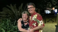 Nova Scotia woman brings husband's ashes to Blue Jays game to honour his memory