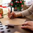 When did Christmas cards get so intense? As the mental load piles up, some families are opting out