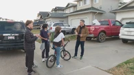 Edmonton candidates hit streets to hear from voters in final stretch of election campaigning